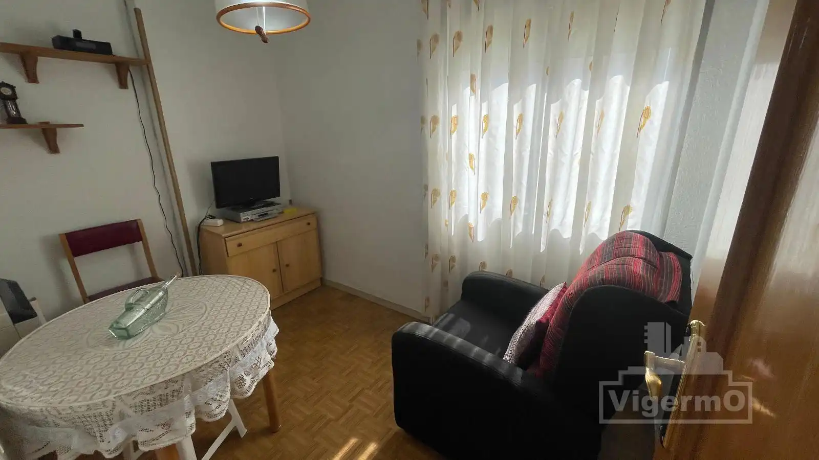 Living room of Flat for sale in Torrejón de Ardoz  with Heating and Terrace