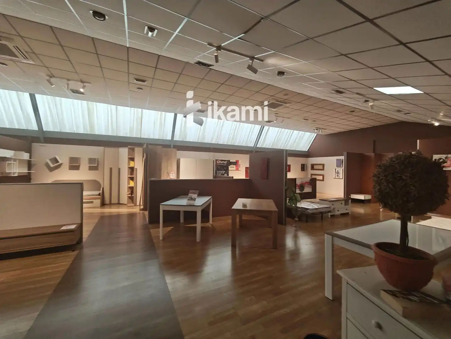 Nave industrielle avec ascenseur à vendre à N-634 Granda, imagen 2