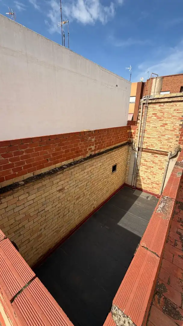 Balcony of Buildings for sale in Alfafar, Valencia