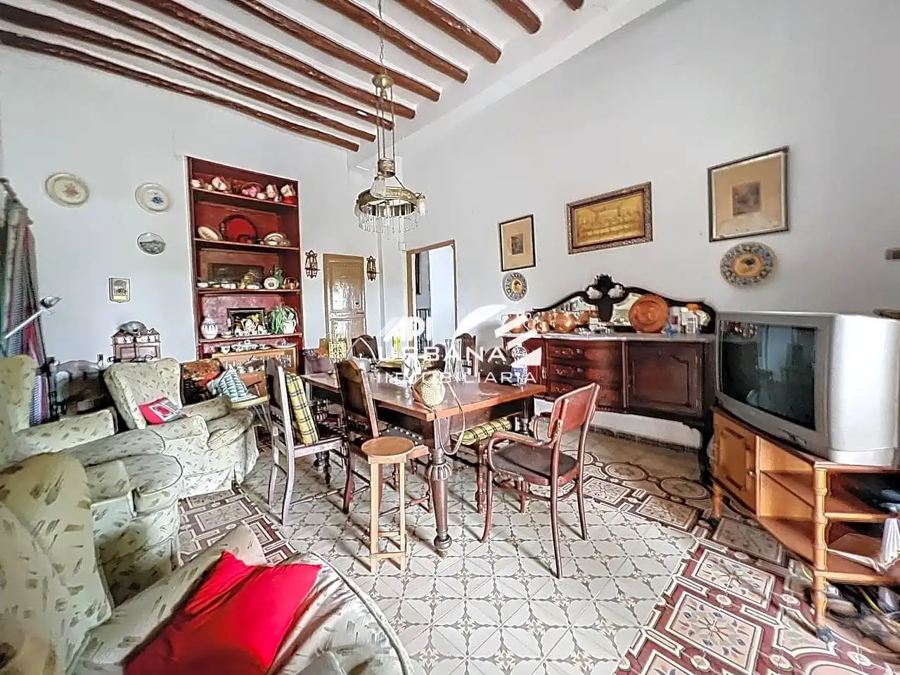 Maison avec piscine à vendre à Cristo Marroquí