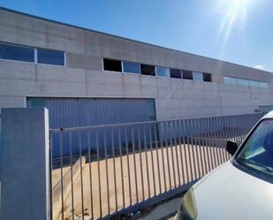 Exterior view of Industrial buildings for sale in Sant Cugat Sesgarrigues