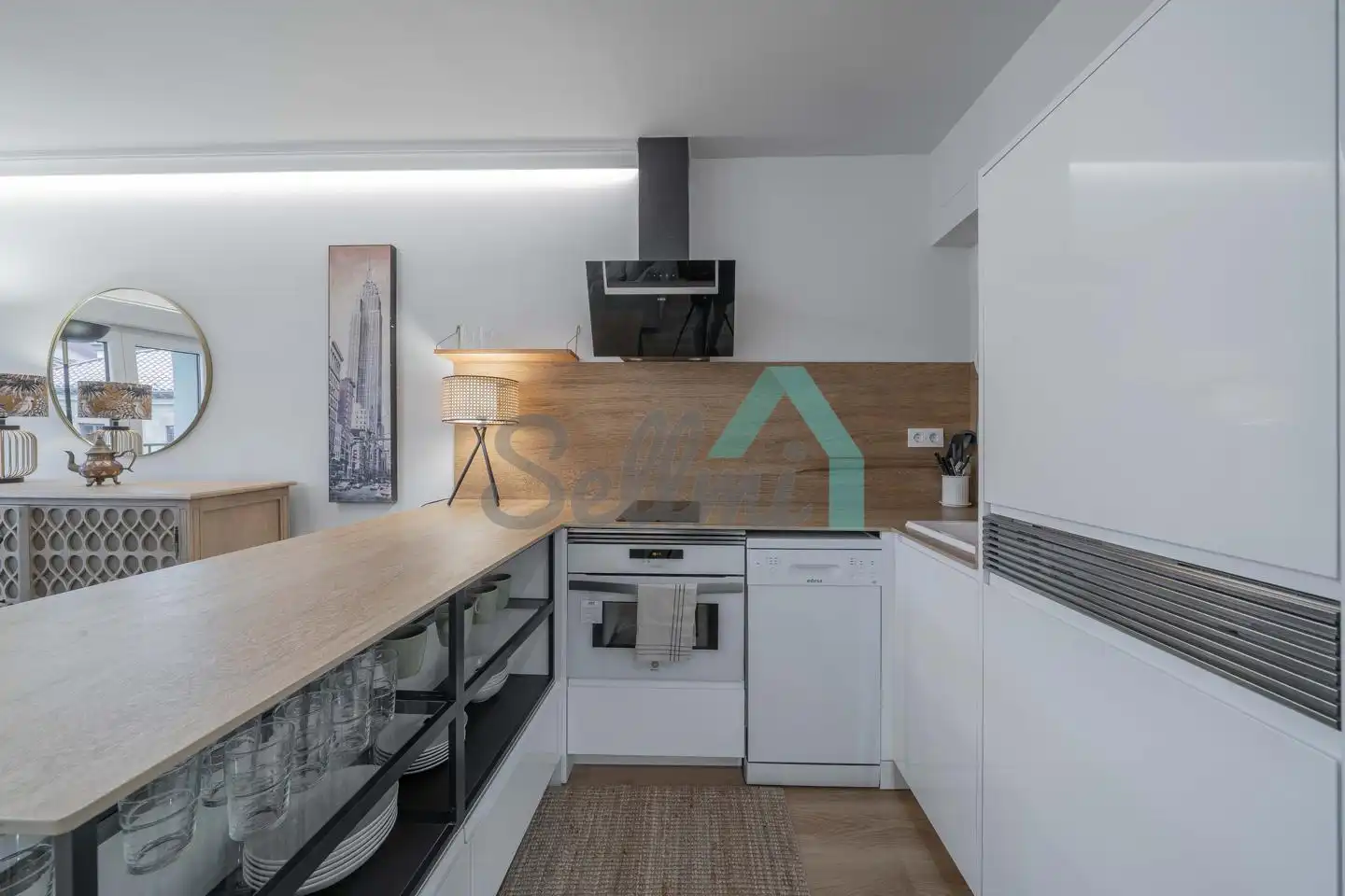 Appartamento con ascensore in affitto a Plaza de Riego, imagen 12