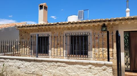 Foto 5 de Casa o xalet en venda a El Bonillo, Albacete