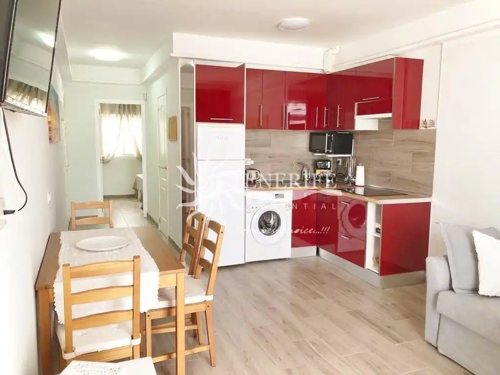 Kitchen of Ground floor for sale in Adeje  with Terrace and Furnished