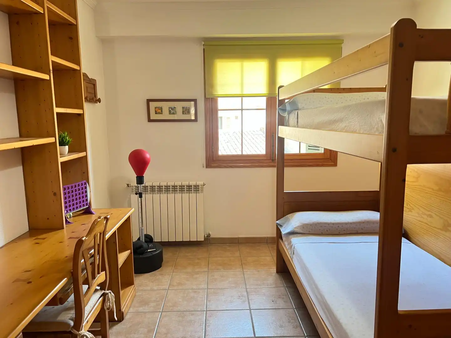 Bedroom of Houses for rent in Selva  with Terrace