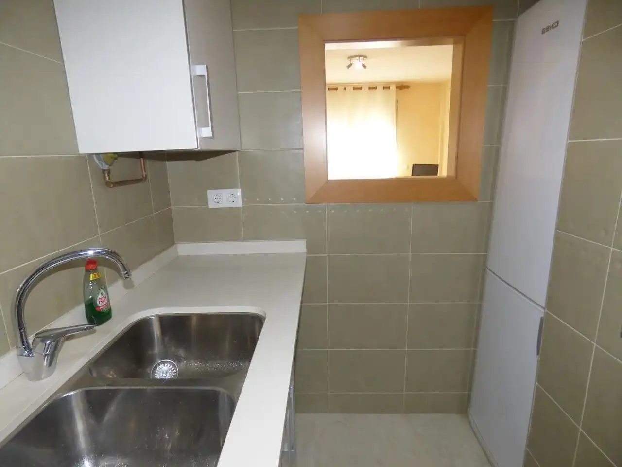 Cuina de Pis en venda en Arbúcies amb Calefacció i Balcó