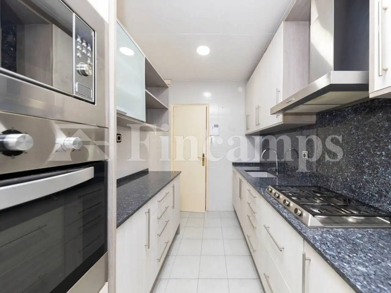 Cocina de Piso en venta en Sabadell con Aire acondicionado y Balcón