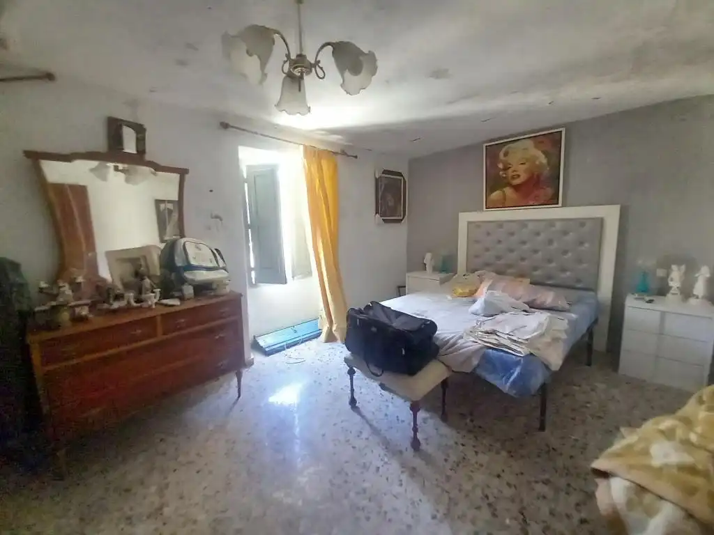 Habitación de Casa o chalet en venta en Martos con Terraza y Amueblado