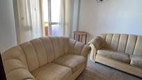 Living room of Flat for sale in Málaga Capital  with Terrace