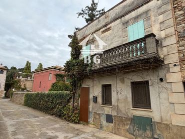 Adossat amb jardí en venda a Cervià de Ter