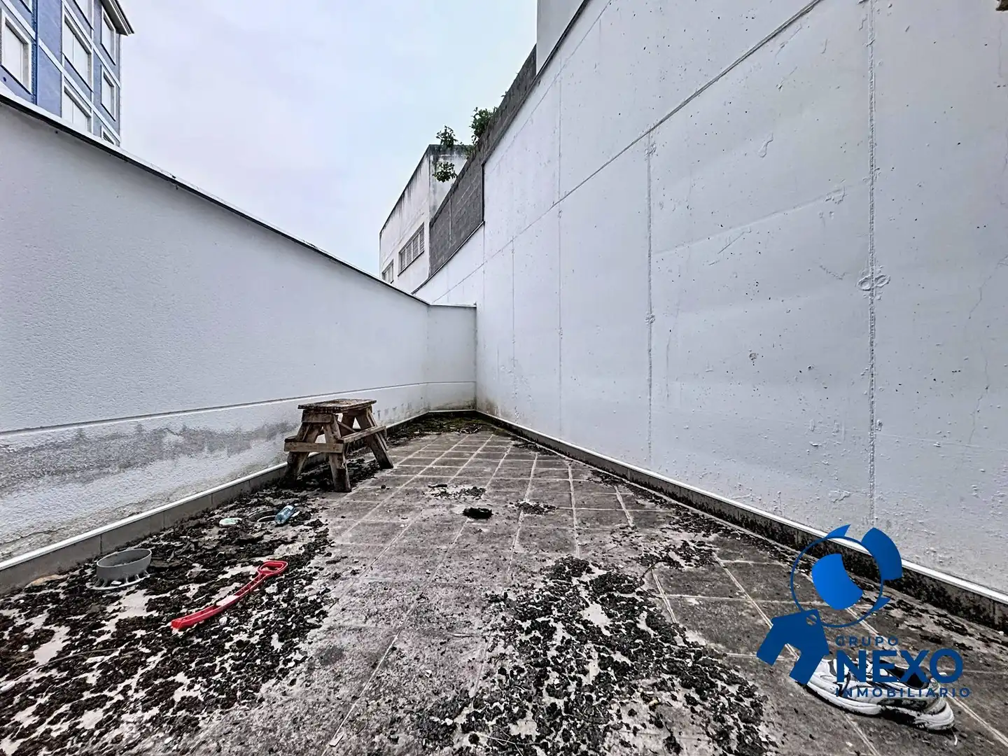 Terrace of Ground floor for sale in Foz