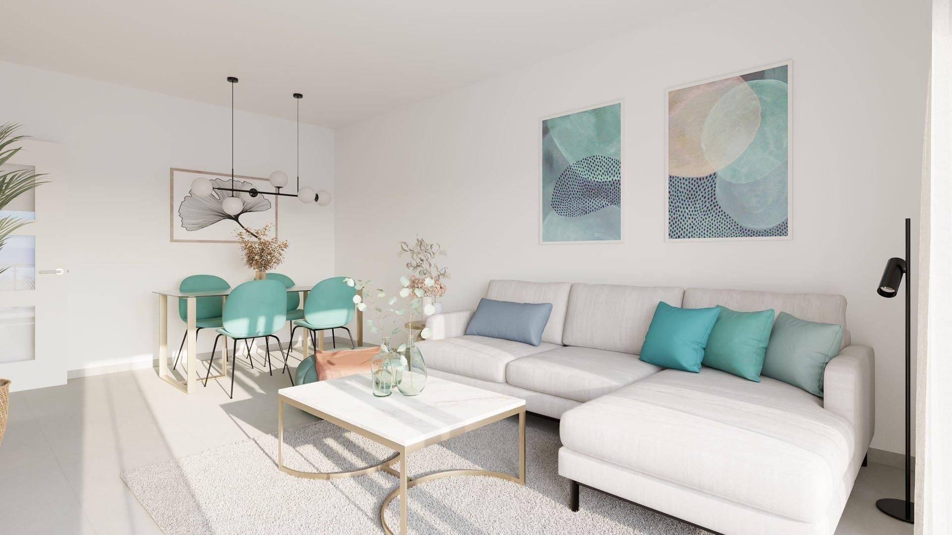 Living room of Attic for sale in Almuñécar  with Air Conditioner, Heating and Terrace
