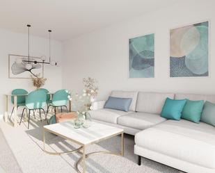 Living room of Attic for sale in Almuñécar  with Air Conditioner, Heating and Terrace
