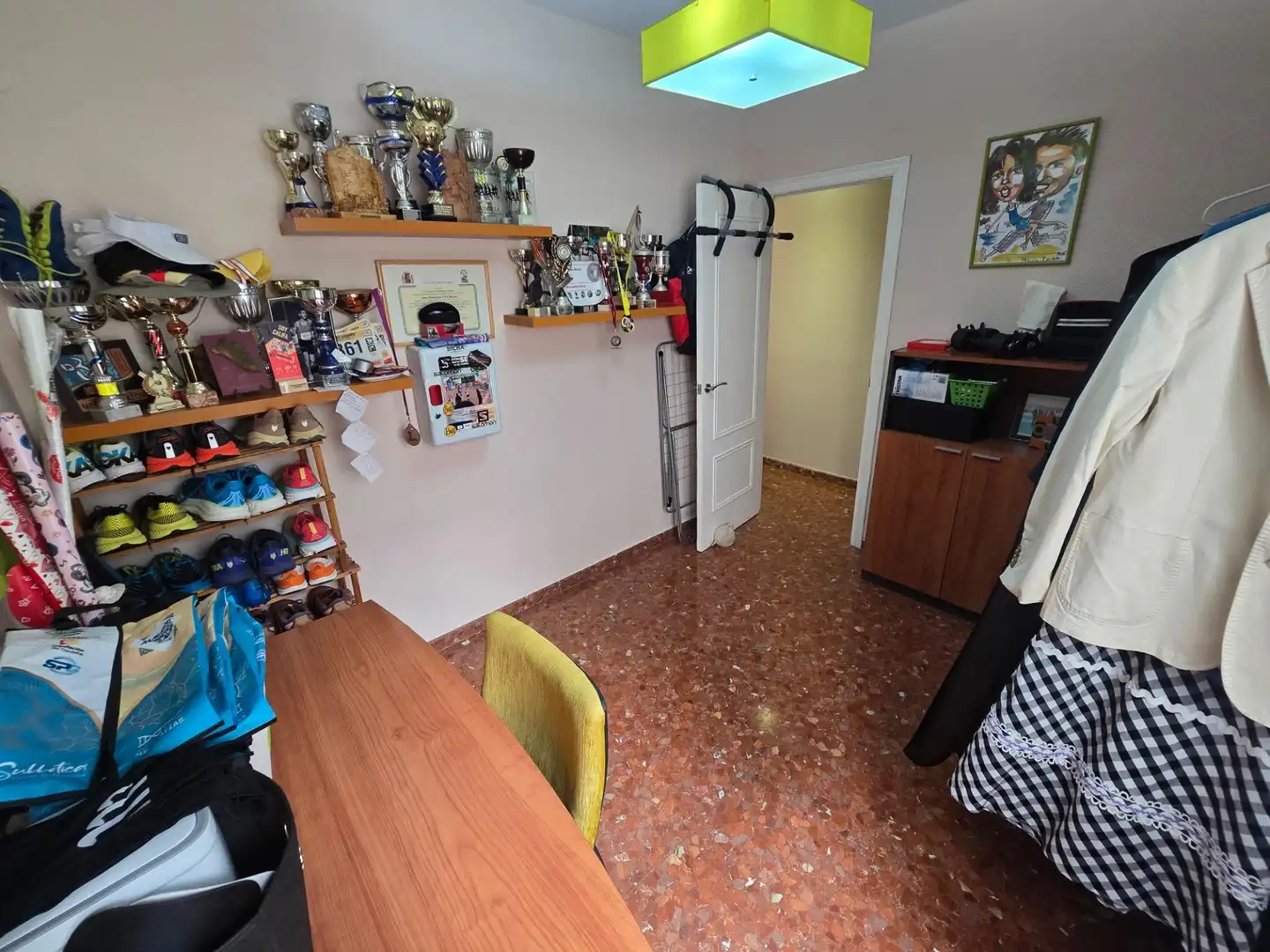 Wohnung zum Verkauf in Córdoba mit Klimaanlage