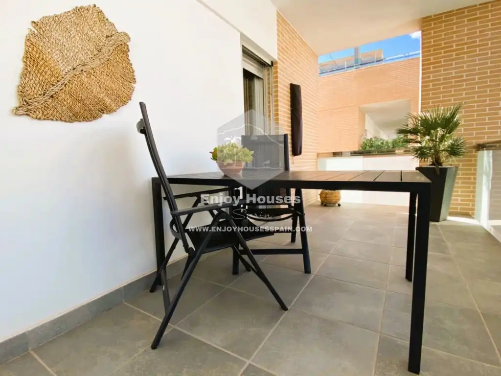 Apartamento con terraza en venta en Centro ciudad, imagen 16