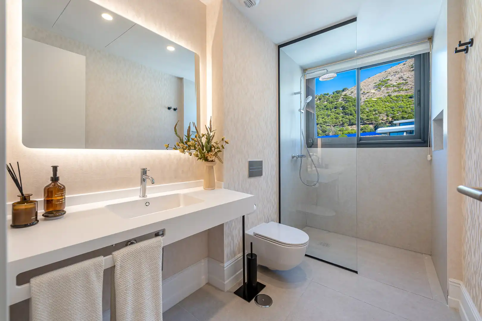 Penthouse with pool for sale in La Capellanía - El Higuerón, imagen 21