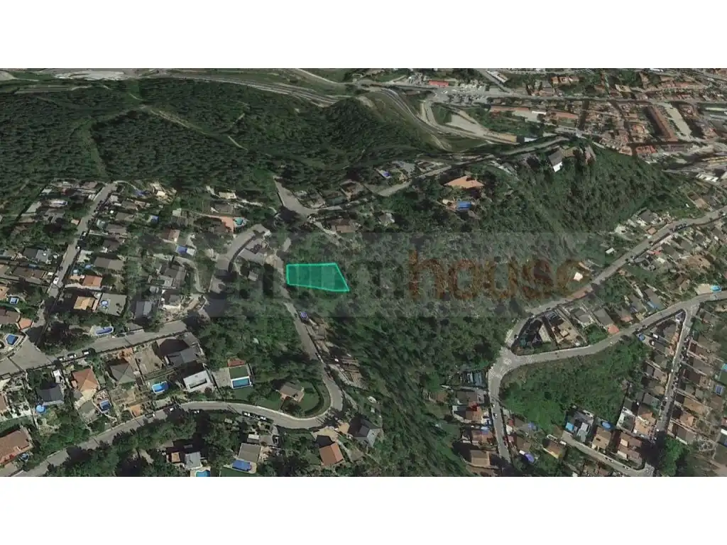 Terreny residencial en venda a Avenida Mirador