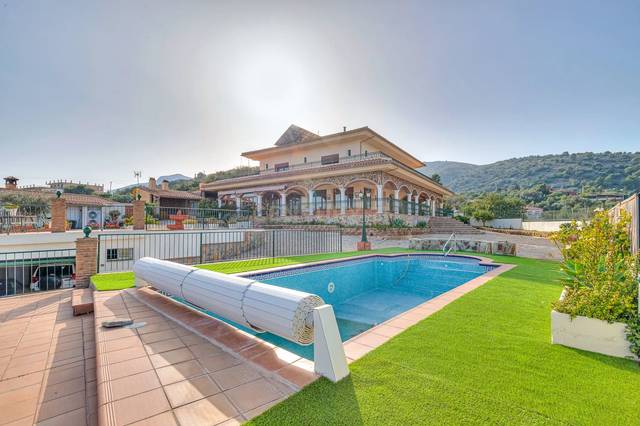 Casa-chalet en Venta en Polígono 52 Parcela 35 LAS VIÑAS. MALAGA (MÁLAGA), 26 en Cortijo de Maza - Finca Monsalvez - El Olivar