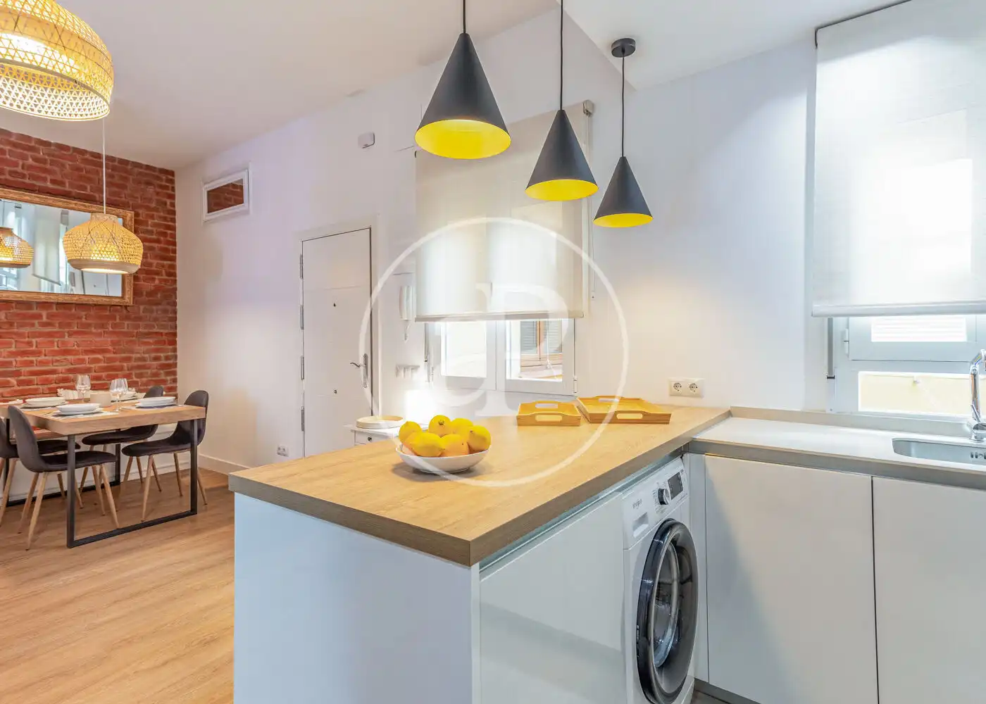 Wohnung zur Miete in C. de Alejandro Saint Aubin, Chopera