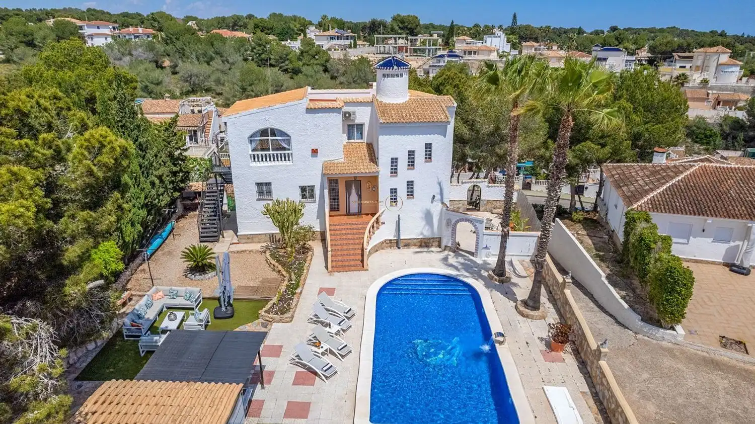Casa o xalet en venda a El Pinar de Campoverde