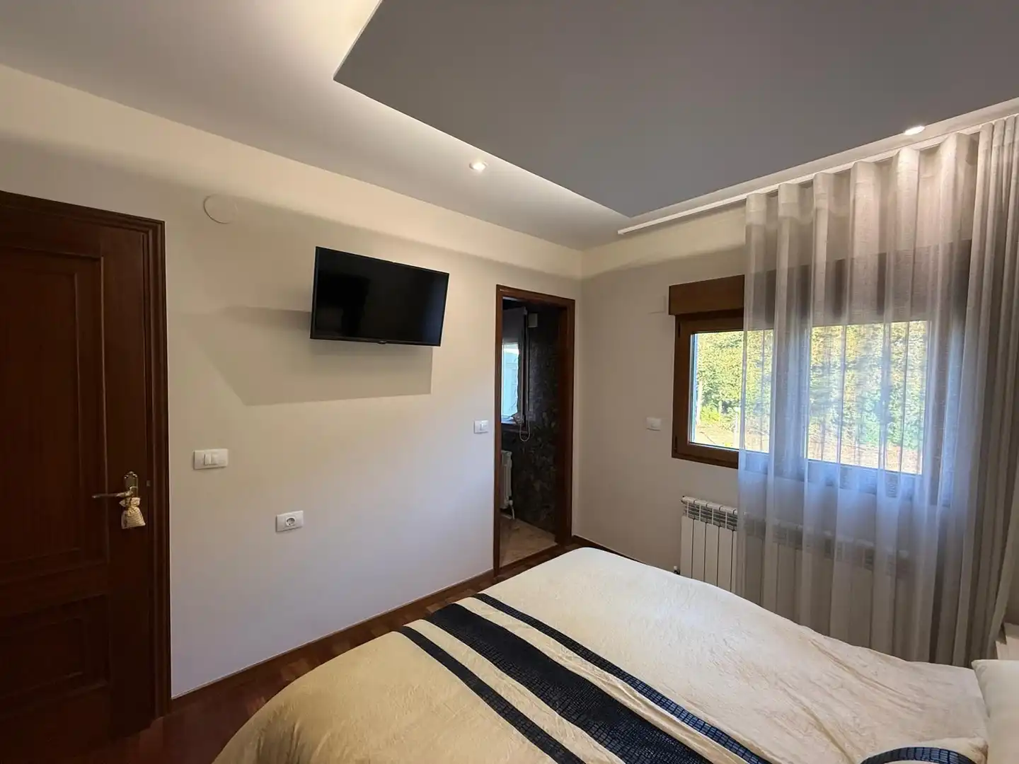 Habitación de Casa o chalet en venta en Lugo con Aire acondicionado, Calefacción y Terraza
