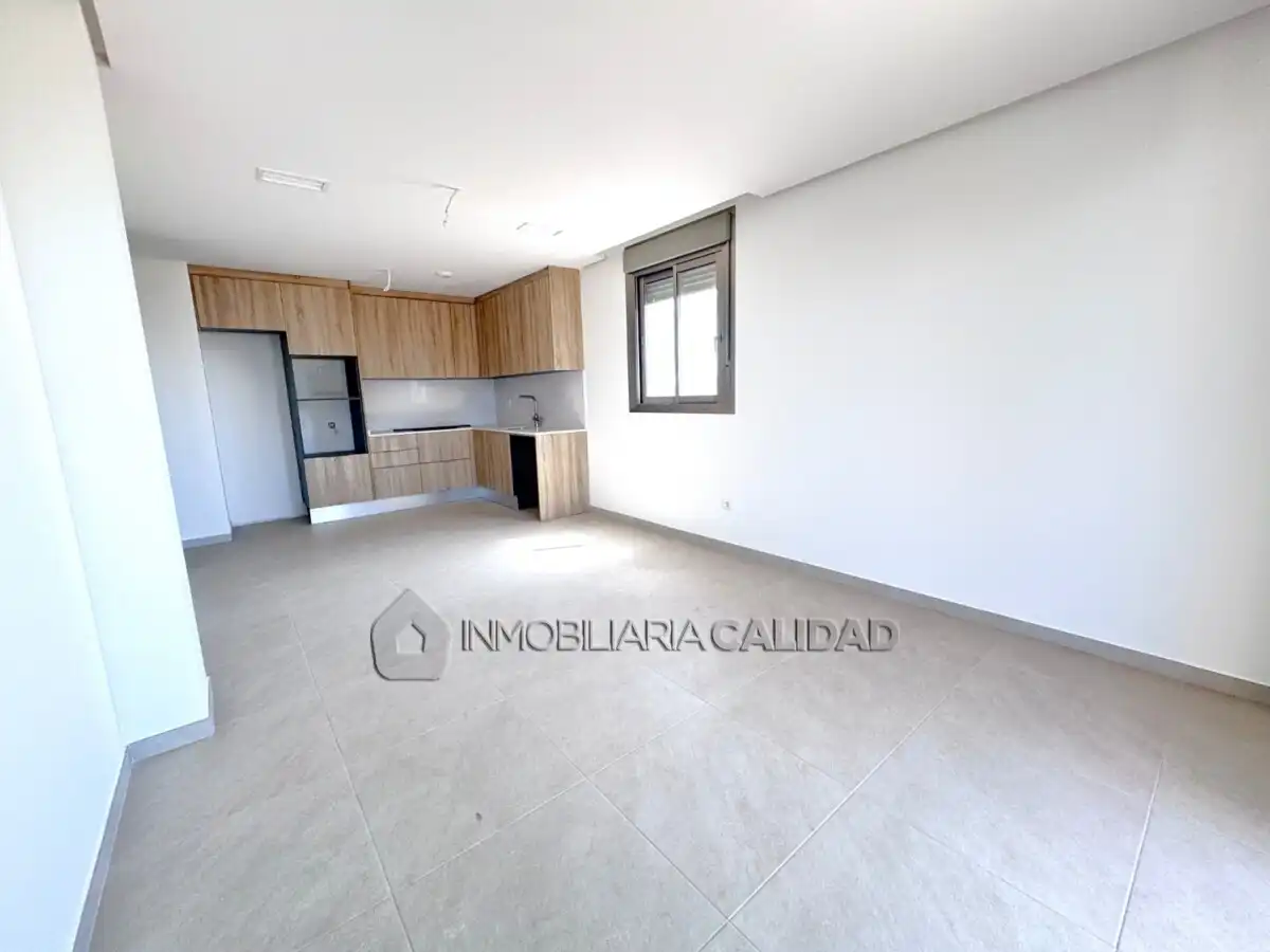 Außenansicht von Wohnung zum Verkauf in Santa Pola mit Heizung