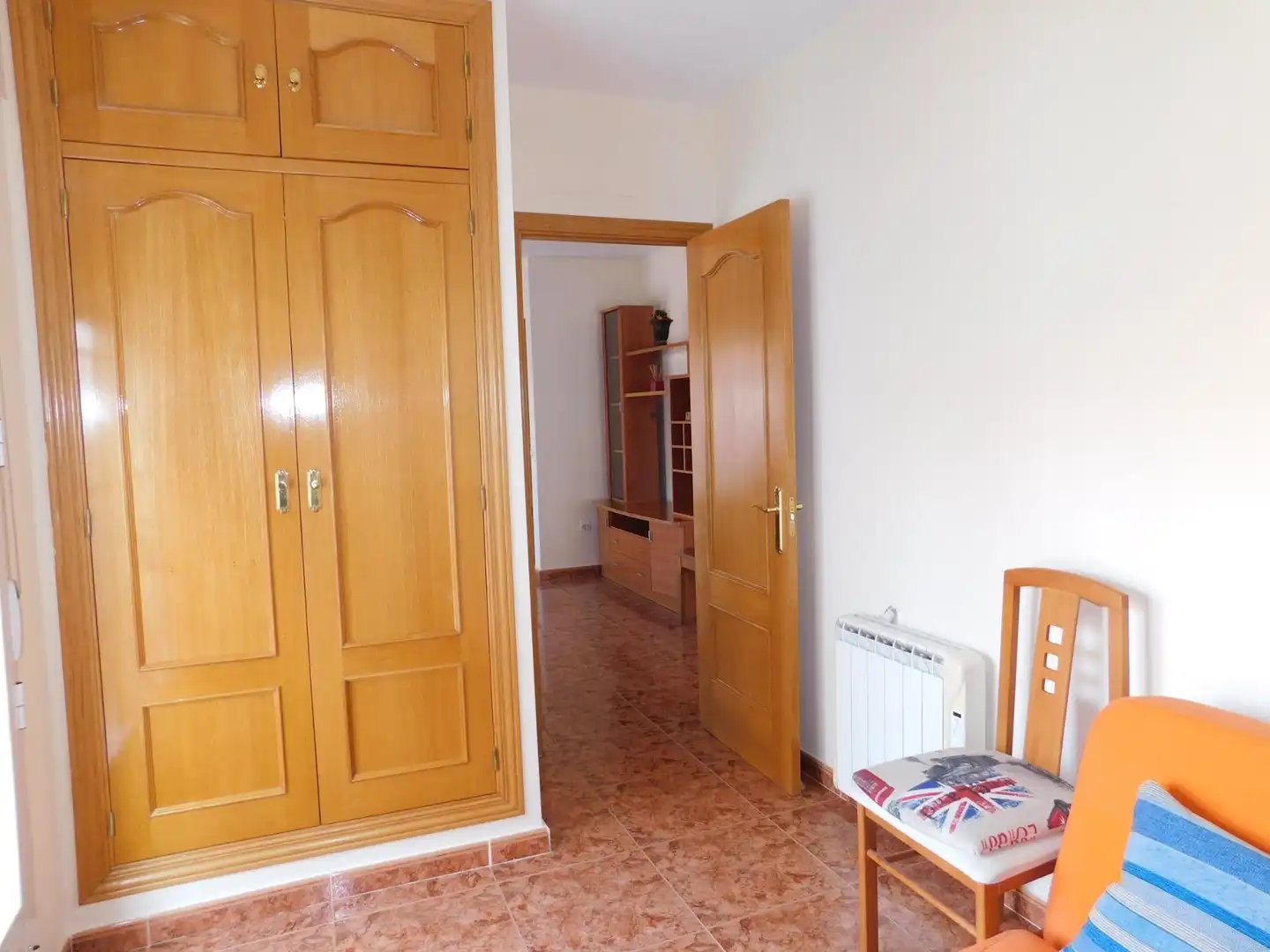 Flat for rent in Illescas  with Air Conditioner, Heating and Furnished