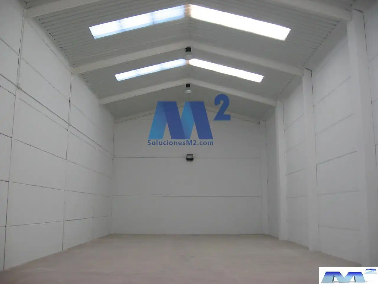 Nau industrial de lloguer en San Agustín del Guadalix pueblo