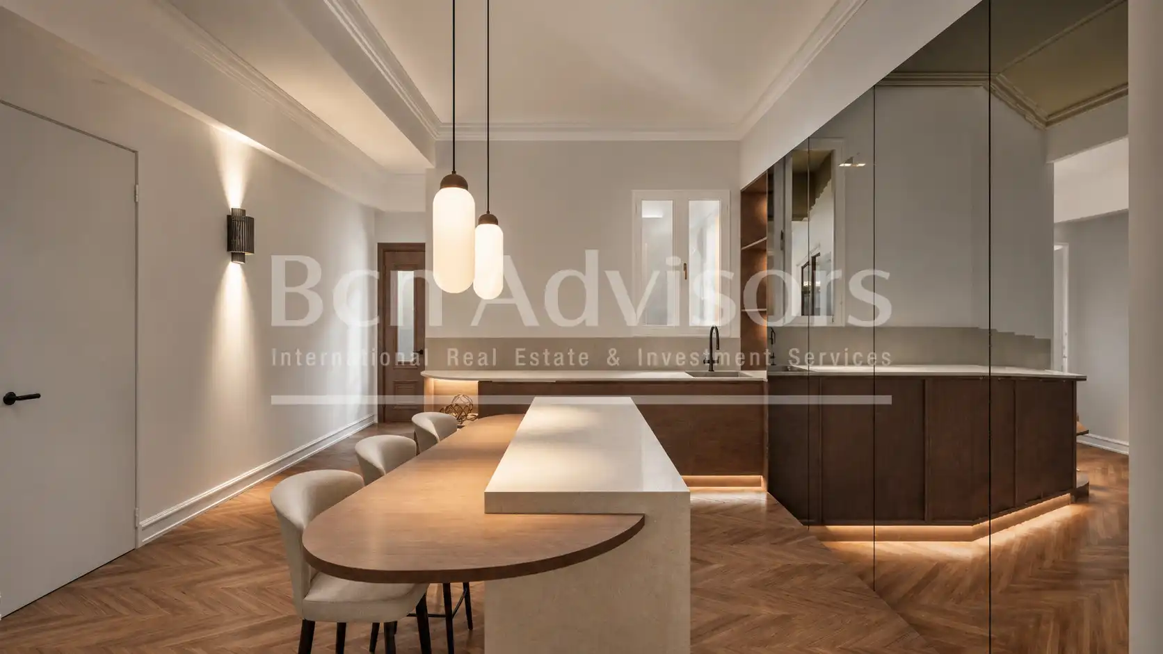 Appartamento con terrazza in vendita a Eixample, imagen 7