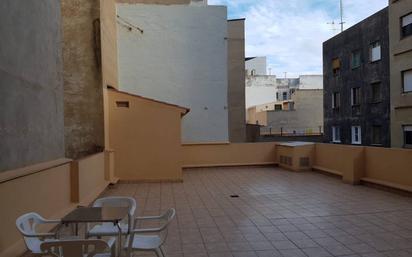 Terrace of Flat for sale in Castellón de la Plana / Castelló de la Plana  with Terrace