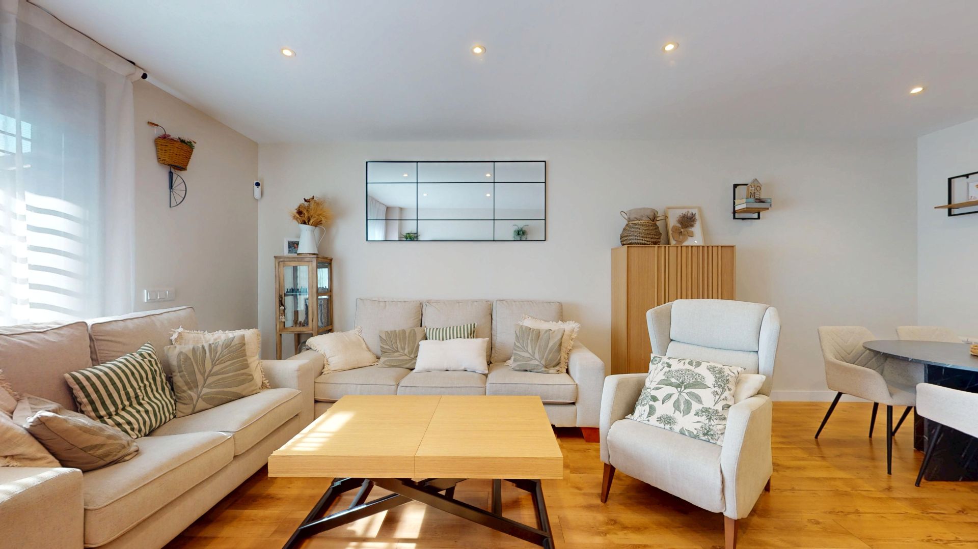 Living room of Planta baja for sale in  Córdoba Capital  with Air Conditioner, Storage room and Community pool