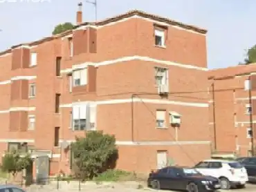 Vista exterior de Pis en venda en  Toledo Capital amb Aire condicionat, Terrassa i Balcó
