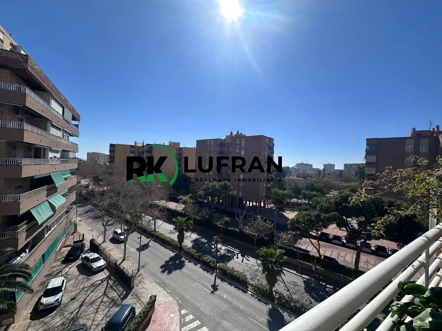 Vista exterior de Àtic en venda en Alicante / Alacant amb Terrassa i Traster