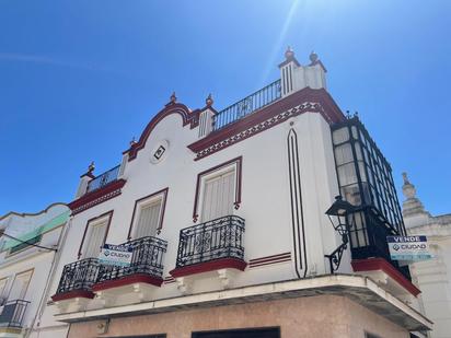 Außenansicht von Wohnungen zum verkauf in Fuentes de Andalucía