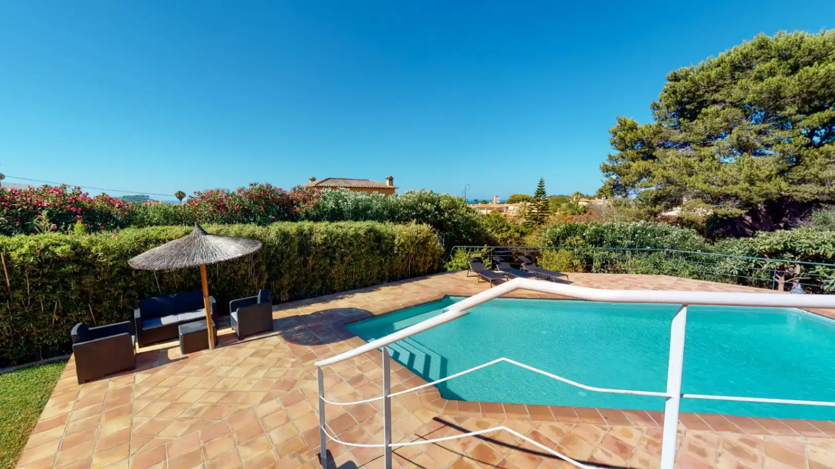 Chalet con piscina en venta en El Montgó, imagen 14