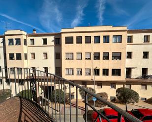 Exterior view of Flat for sale in Soria Capital   with Balcony