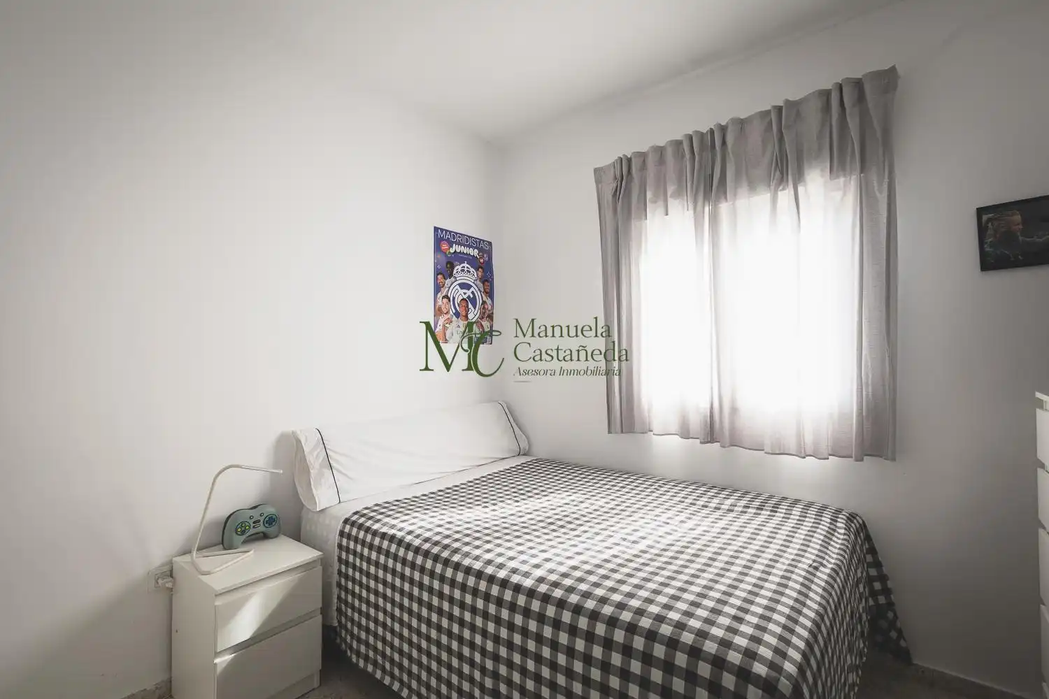 Dormitori de Casa o xalet en venda en Mérida amb Aire condicionat, Terrassa i Traster