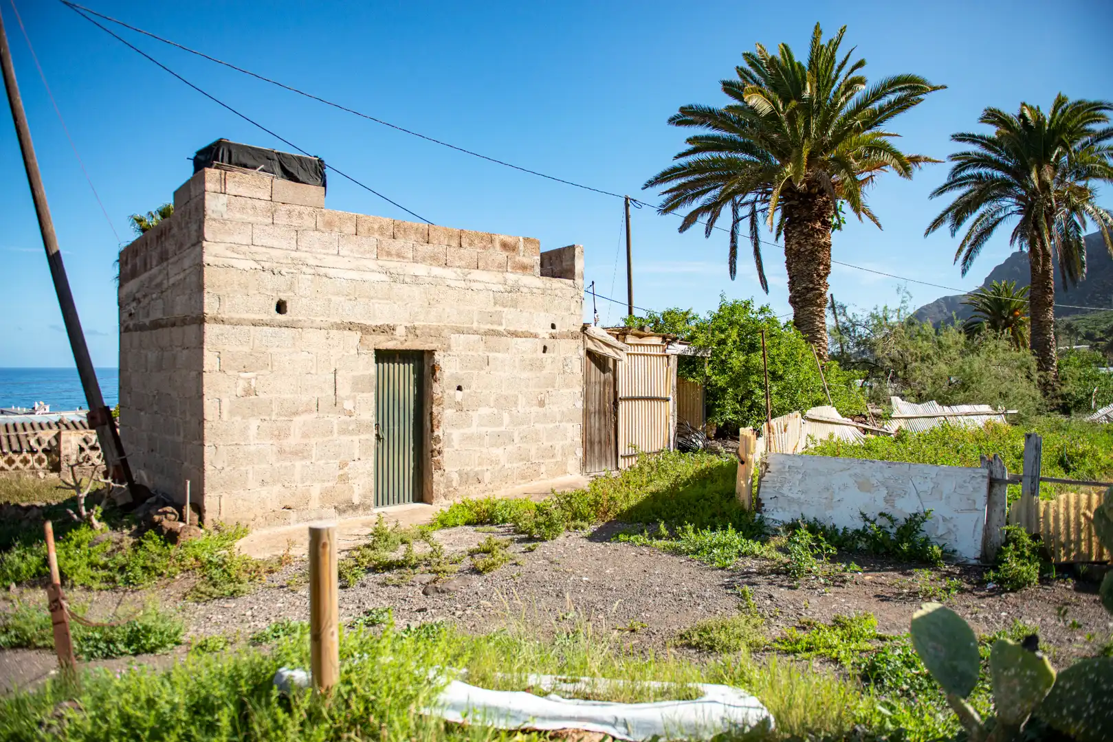 Vista exterior de Terreno en venta en San Cristóbal de la Laguna