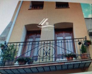 Exterior view of Single-family semi-detached for sale in Almenara  with Storage room