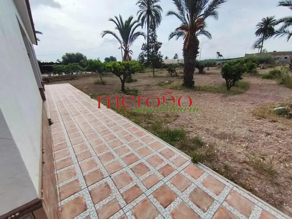 Casa o chalet en venta en Elche / Elx con Terraza