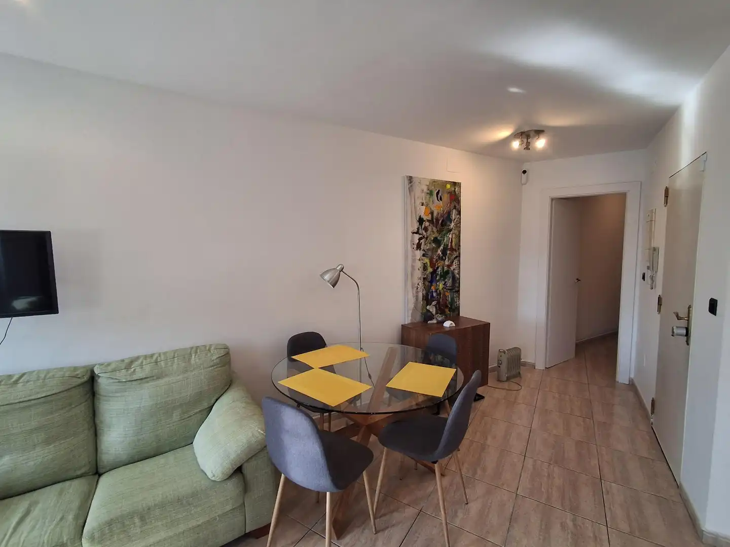 Esszimmer von Wohnungen zum Verkauf in Riba-roja d'Ebre