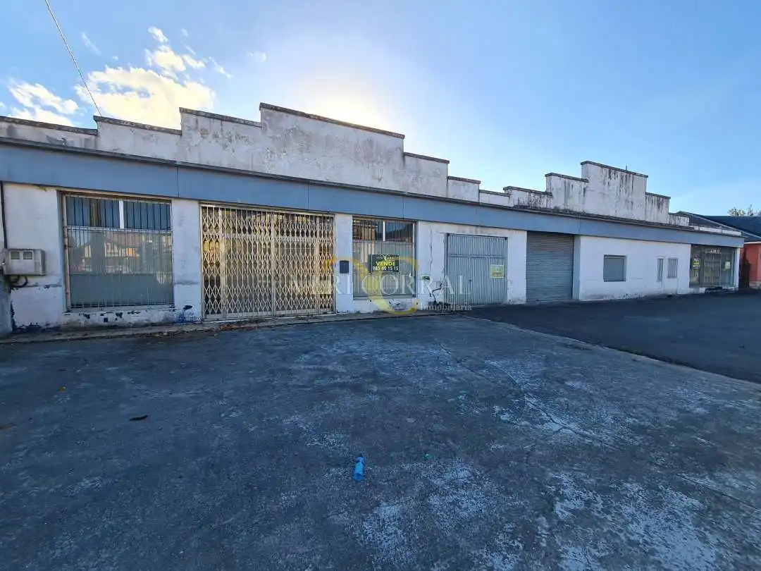 Nave industrial en venta en San Roque del Acebal, Cué - San Roque - Andrín