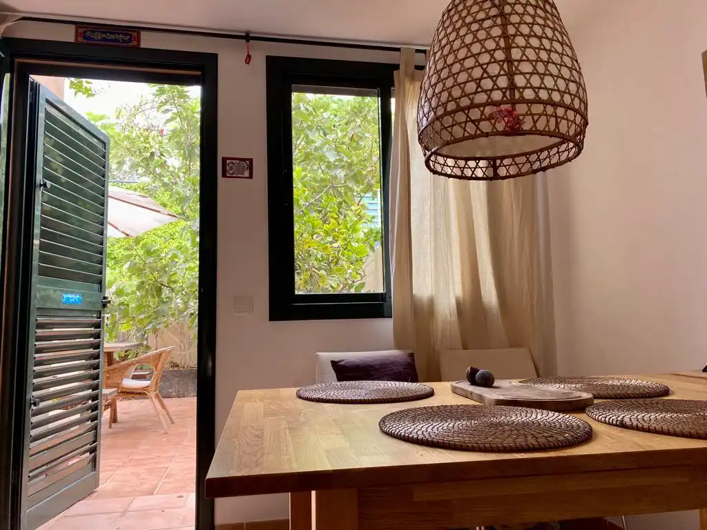 Maisonette zur Miete in Callao Salvaje - Playa Paraíso