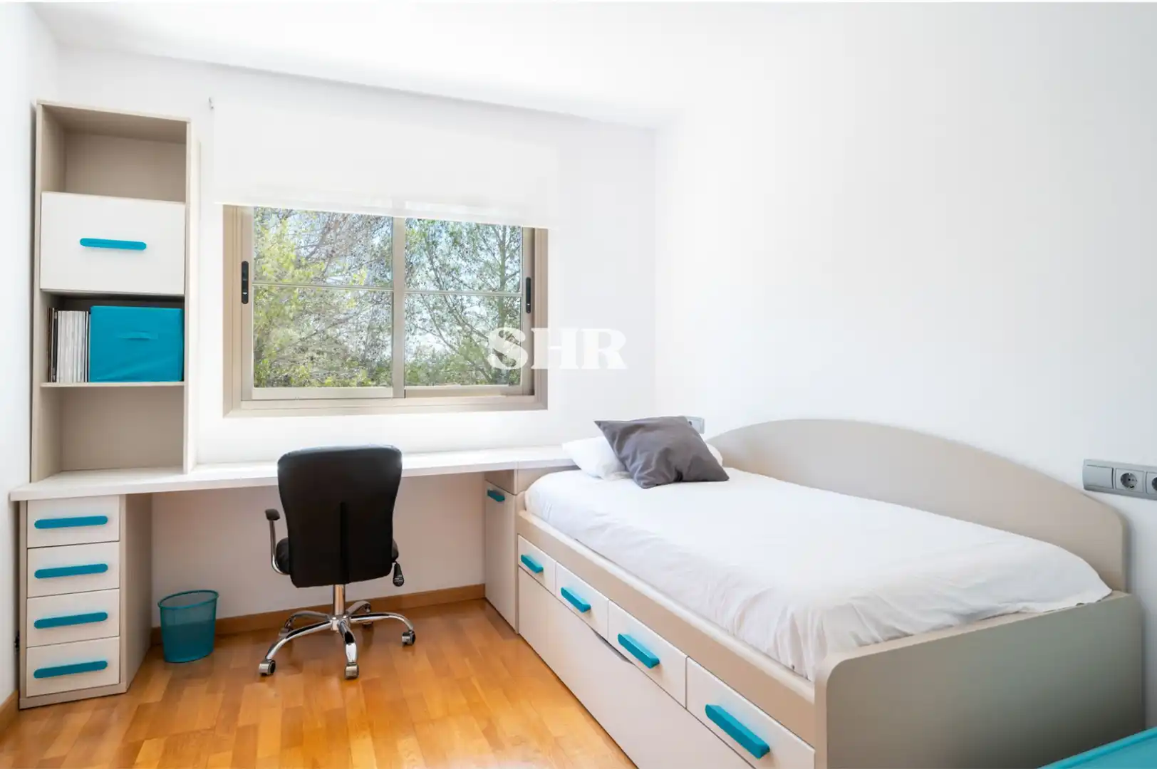 Habitación de Ático en venta en  Palma de Mallorca con Aire acondicionado, Parquet y Terraza