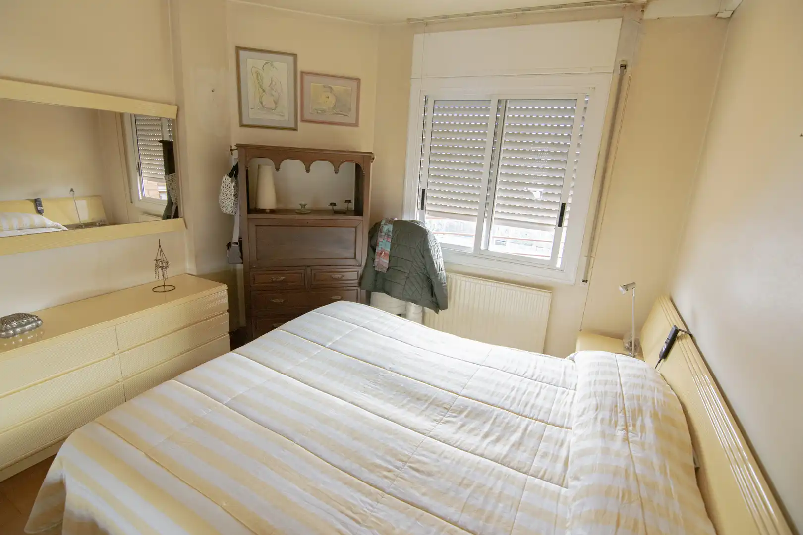Habitación de Piso en venta en Barcelona con Calefacción