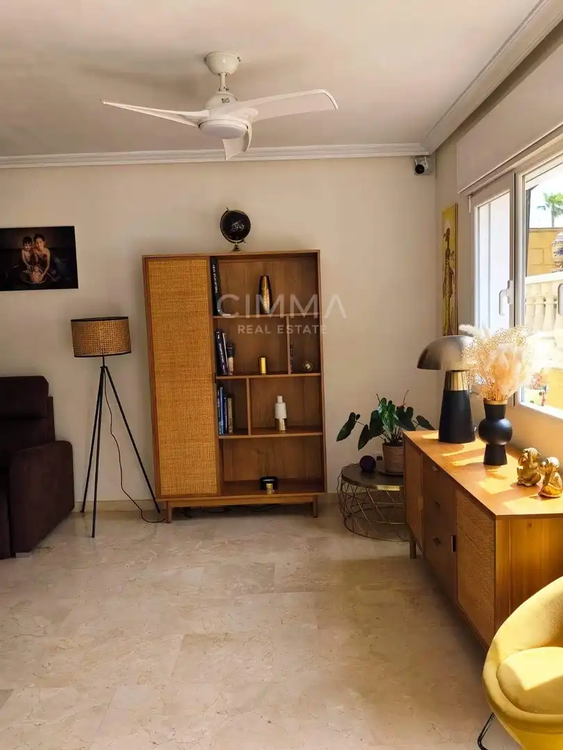 Bedroom of Houses for sale in L'Alfàs del Pi  with Heating, Private garden and Terrace