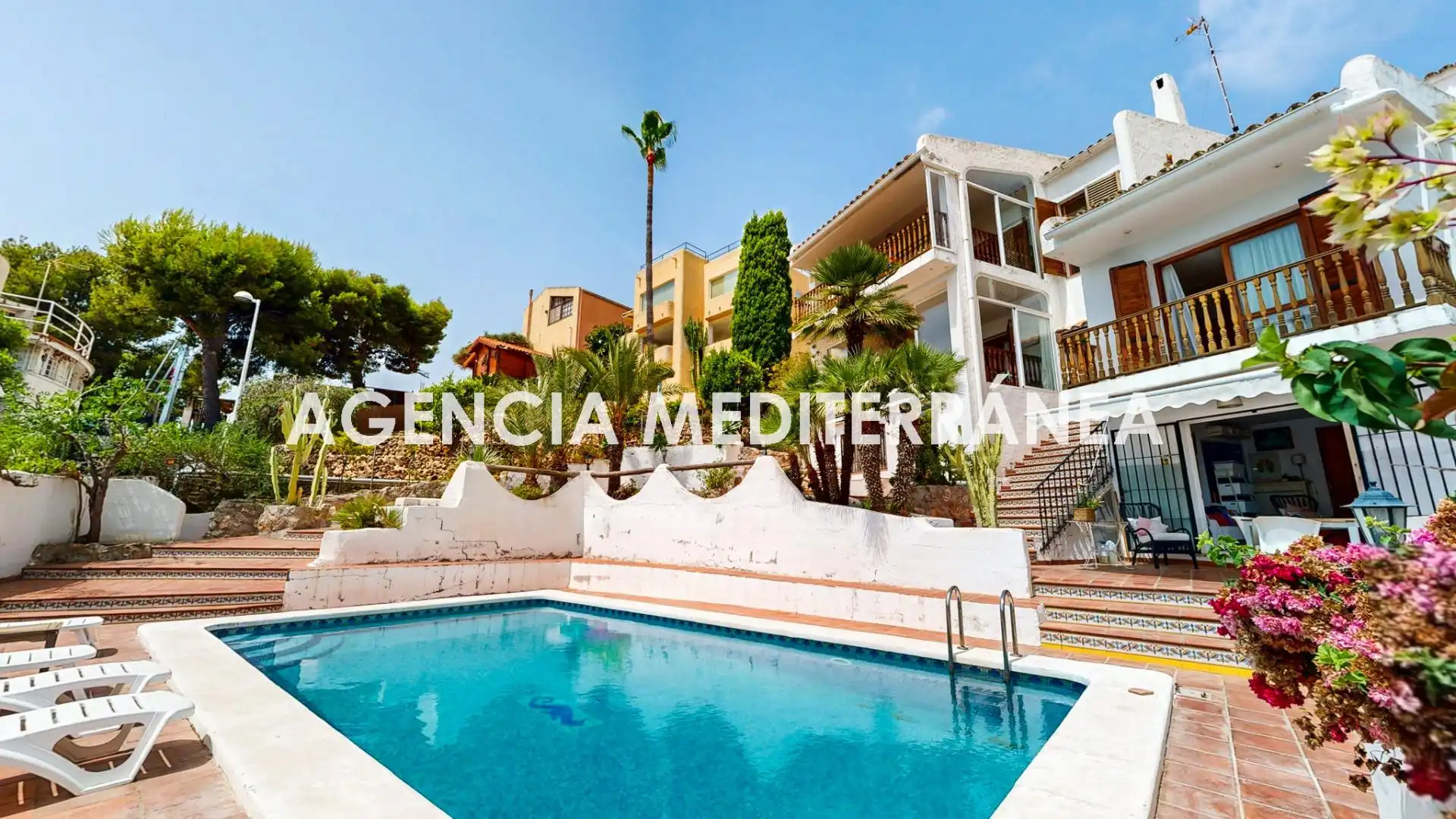 Villa avec terrasse à vendre à Urbanizacion PLAYETAS, imagen 59
