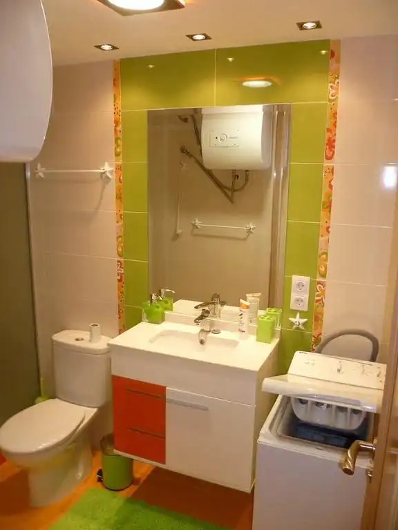 Bathroom of Apartments for rent in Cullera  with Terrace, Furnished and Oven