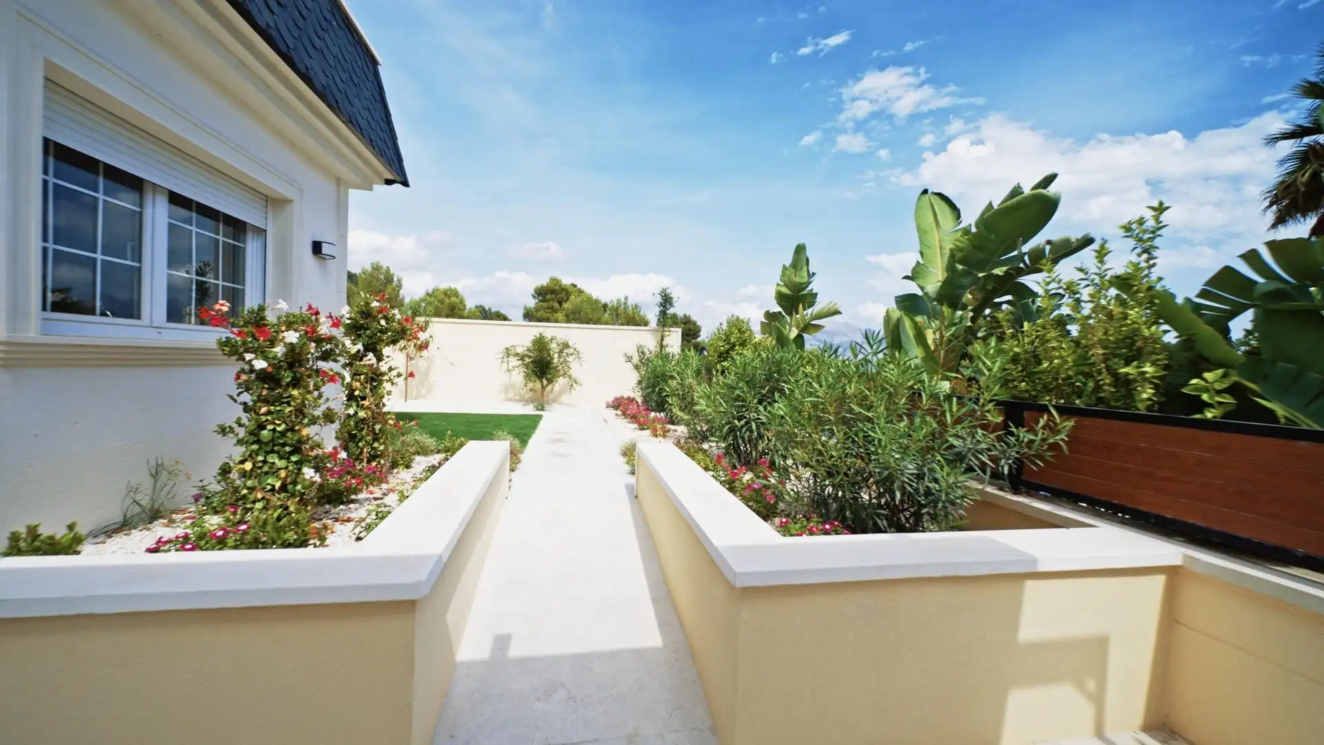 Chalet con piscina en venta en Calle PAU NUMERO 1, imagen 72