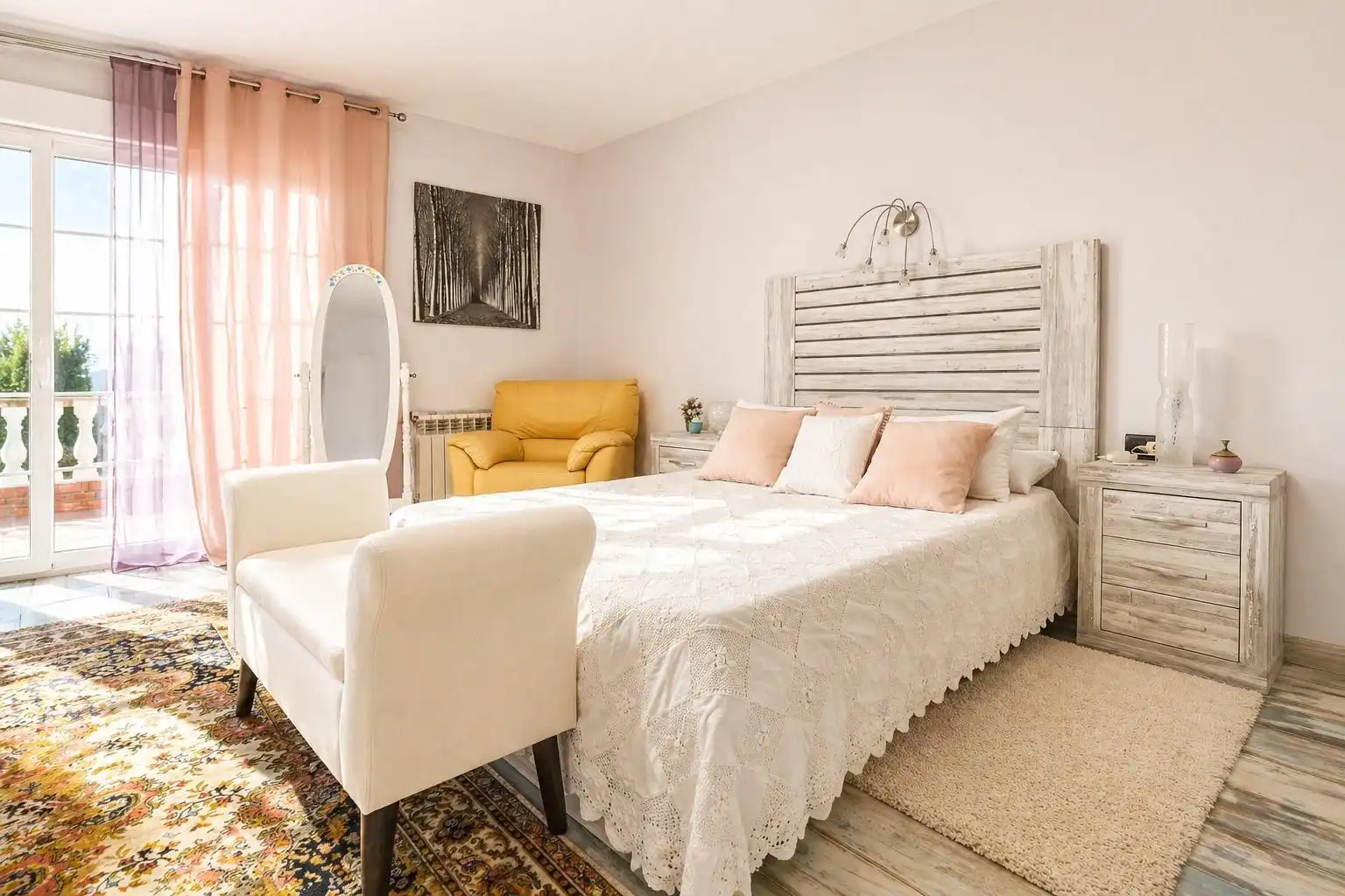 Habitación de Casa o chalet en venta en Mont-roig del Camp con Aire acondicionado, Calefacción y Jardín privado